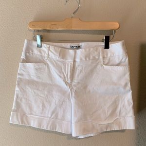 Express editor shorts